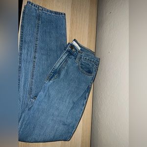 OAK + FORT Straight Jeans
